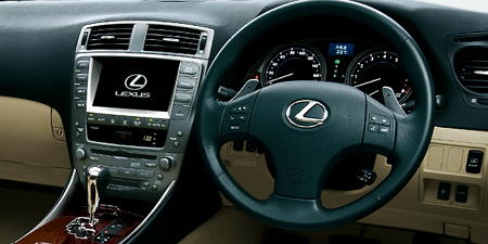 LEXUS IS250 VERSION L