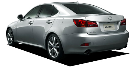 LEXUS IS350 VERSION S