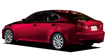 LEXUS IS250 VERSION L