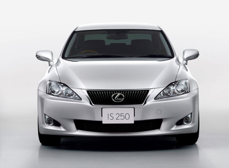 LEXUS IS250 VERSION S