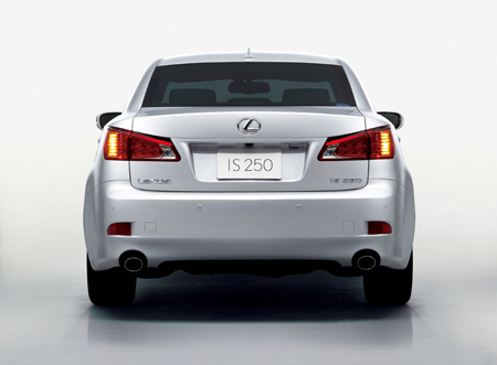 LEXUS IS250 VERSION S