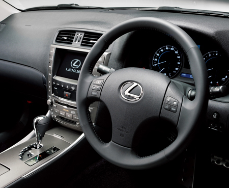 LEXUS IS250 VERSION L