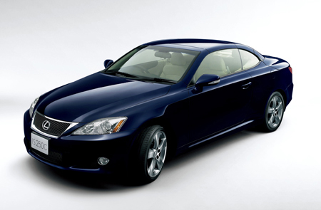 LEXUS IS250C VERSION L