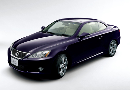 LEXUS IS250C 