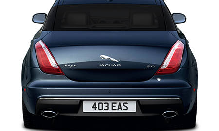 JAGUAR XJ LUXURY