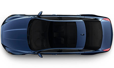 JAGUAR XJ LUXURY