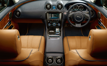 JAGUAR XJ PREMIUM LUXURY