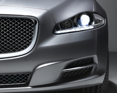 JAGUAR XJ SUPERSPORT LWB