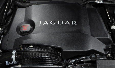 JAGUAR XJ PREMIUM LUXURY