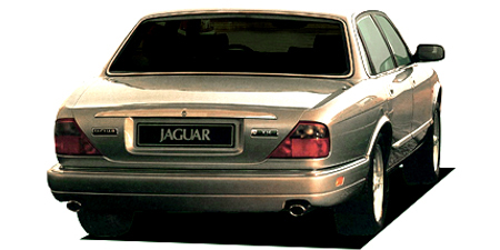 JAGUAR XJ R 4 0 SUPERCHARGED