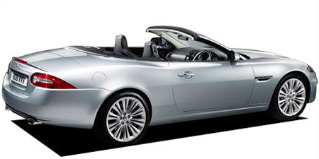 JAGUAR XK PORTFOLIO CONVERTIBLE