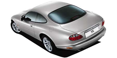 JAGUAR XK R COUPE