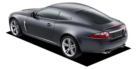 JAGUAR XK R COUPE