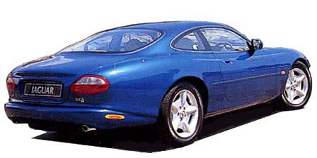 JAGUAR XK 8 COUPE CLASSIC