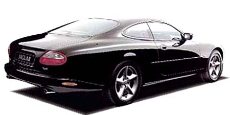 JAGUAR XK R COUPE