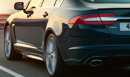 JAGUAR XF 2 0 LUXURY