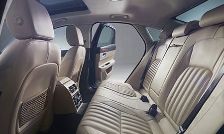 JAGUAR XF PORTFOLIO