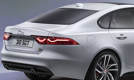 JAGUAR XF S