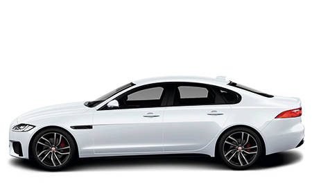 JAGUAR XF R SPORT