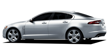 JAGUAR XF 3 0 PREMIUM LUXURY