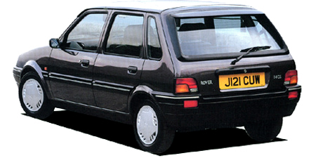 ROVER 100 114GTi