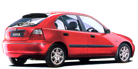 ROVER 200 Vi