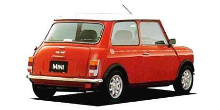 ROVER MINI KENSINGTON