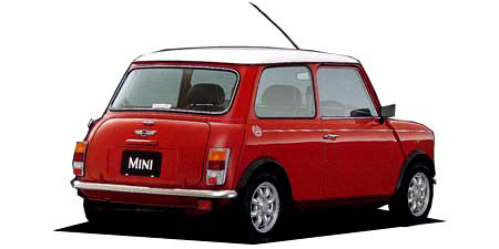 ROVER MINI KENSINGTON 1 3iAUTO