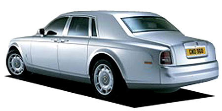 ROLLSROYCE PHANTOM BASEGRADE