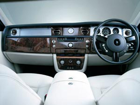 ROLLSROYCE PHANTOM BASEGRADE