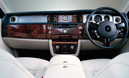 ROLLSROYCE PHANTOM BASEGRADE