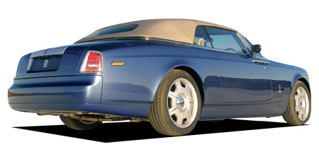 ROLLSROYCE PHANTOM DROPHEAD COUPE BASE GRADE