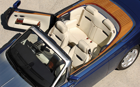 ROLLSROYCE PHANTOM DROPHEAD COUPE BASE GRADE