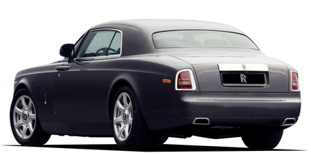 ROLLSROYCE PHANTOM COUPE BASE GRADE