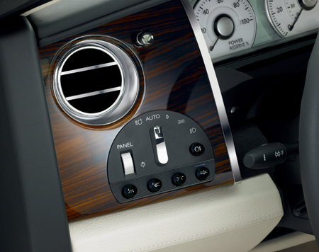 ROLLSROYCE GHOST BASEGRADE