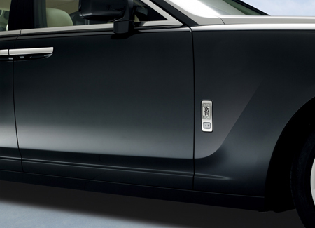 ROLLSROYCE GHOST BASEGRADE