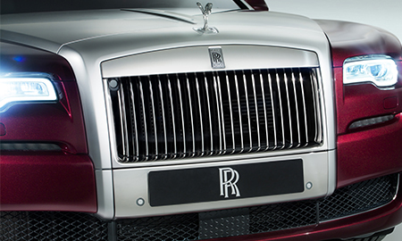 ROLLSROYCE GHOST II BASEGRADE