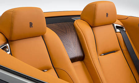 ROLLSROYCE DAWN BASEGRADE