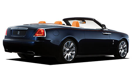 ROLLSROYCE DAWN BASEGRADE