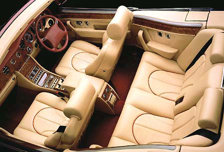 ROLLSROYCE CORNICHE BASEGRADE