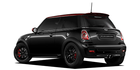 MINI MINI MINI JOHN COOPER WORKS 