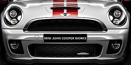 MINI MINI MINI JOHN COOPER WORKS 