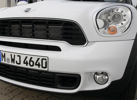 MINI MINI MINI COOPER S CROSSOVER ALL4 