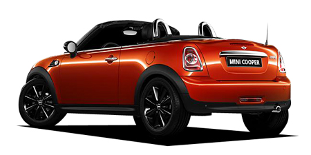 MINI MINI MINI COOPER ROADSTER 