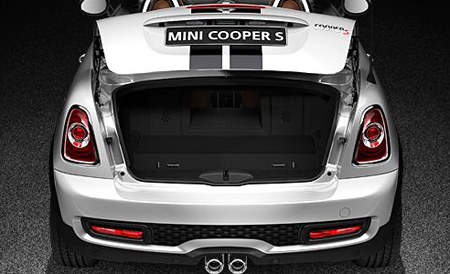 MINI MINI MINI COOPER ROADSTER 