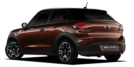 MINI MINI MINI COOPER PACEMAN 