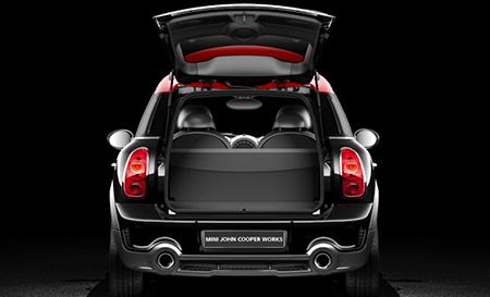 MINI MINI MINI JOHN COOPER WORKS CROSSOVER 