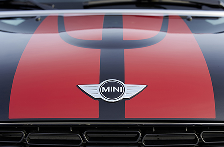 MINI MINI MINI JOHN COOPER WORKS PACEMAN 