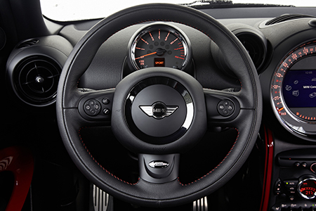 MINI MINI MINI JOHN COOPER WORKS PACEMAN 