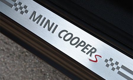 MINI MINI MINI JOHN COOPER WORKS CROSSOVER 